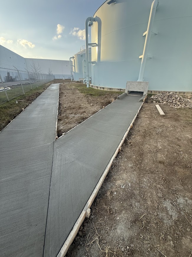 Commercial Concrete