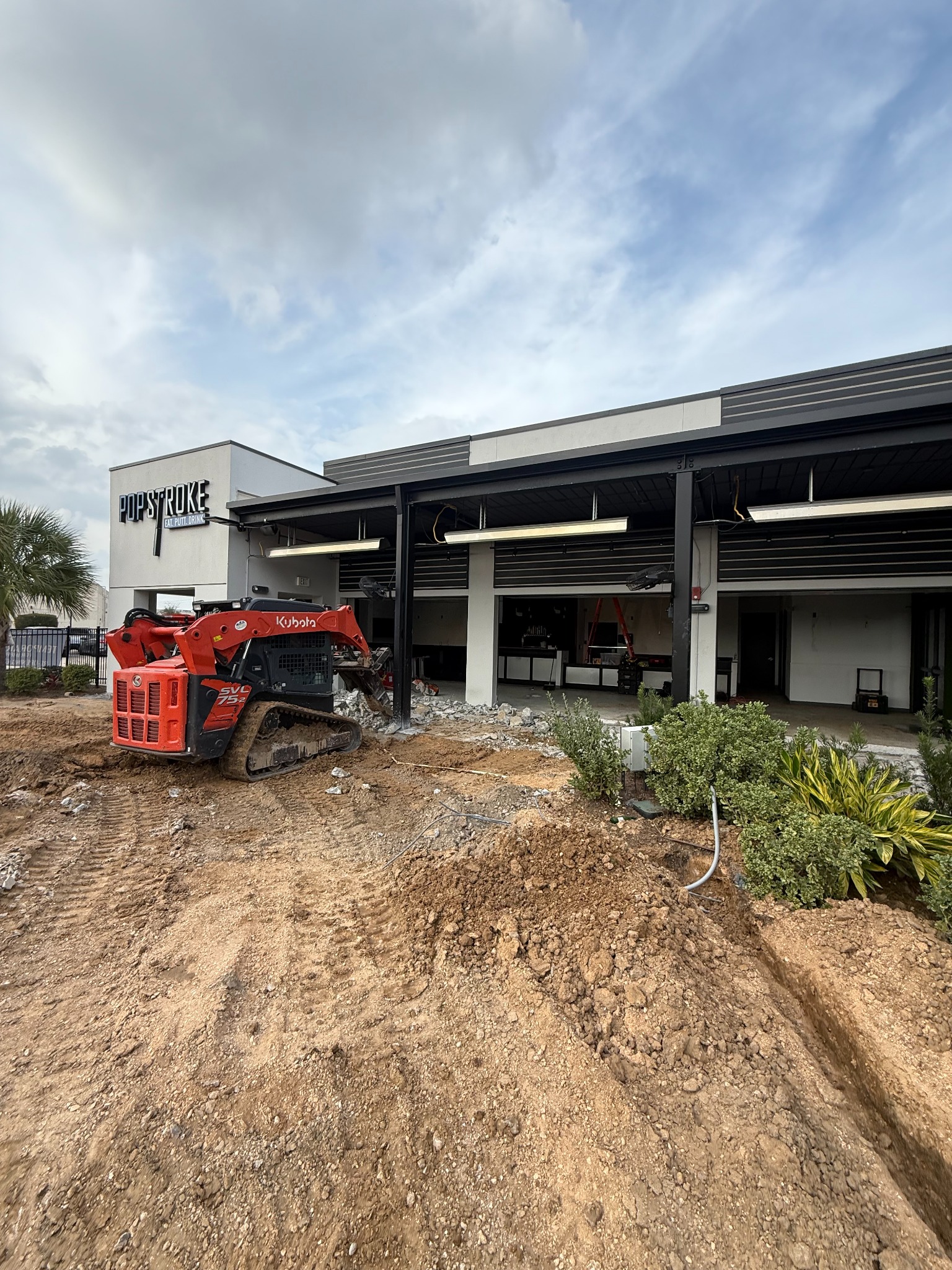 Borrego Construction project photo