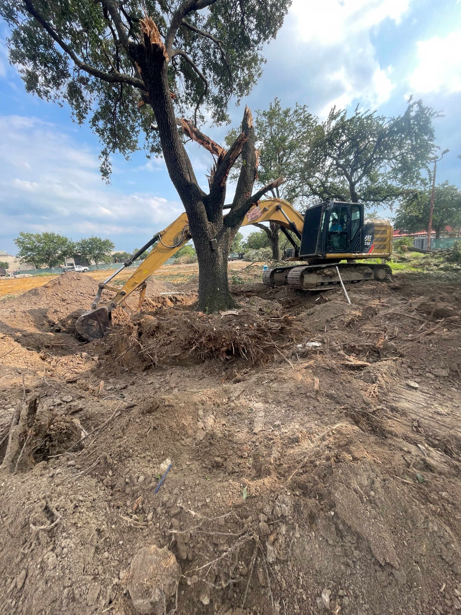 Borrego Construction project photo